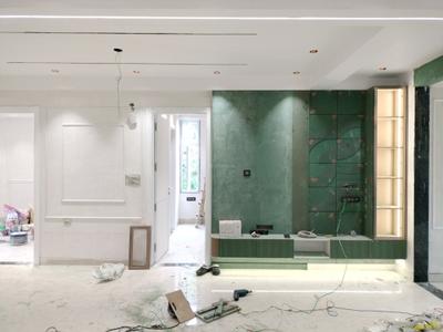 Living Room Image of 2200 Sq.ft 4 BHK Apartment / Flat for sale in Shama Apartment, Sector 10 Dwarka New Delhi for Rs. 39000000