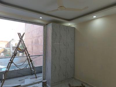 Bedroom Image of 750 Sq.ft 2 BHK Apartment / Flat for sale in Rajpur New Delhi for Rs. 4800000