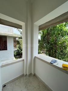Balcony Image of 600 Sq.ft 2 BHK Apartment / Flat for sale in Kamalgazi Kolkata for Rs. 2000000