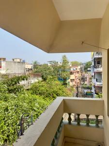Balcony Image of 720 Sq.ft 2 BHK Apartment / Flat for sale in Naktala Kolkata for Rs. 4200000