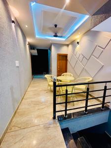 Hall Image of 2200 Sq.ft 3 BHK Builder Floor for rent in Parsvnath Parsvnath Greens, Mubarakpur Dera Bassi for Rs. 30000