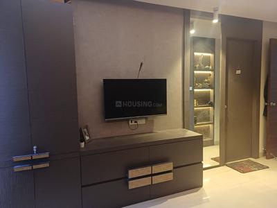 Hall Image of 1255 Sq.ft 2 BHK Apartment / Flat for sale in Marvel Ganga Fria, Wagholi Pune for Rs. 10500000