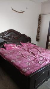 Bedroom Image of 1800 Sq.ft 2 BHK Builder Floor for rent in Ganpati Enclave Bathinda for Rs. 17000