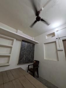 Bedroom Image of 400 Sq.ft 2 BHK Builder Floor for rent in Bhelupur Varanasi for Rs. 9000
