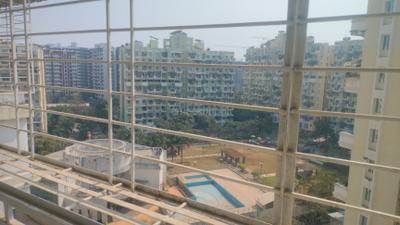 Living Room Image of 1200 Sq.ft 3 BHK Apartment / Flat for rent in Ishwar River Residency, Chikhali Pune for Rs. 28000