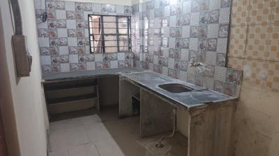 Kitchen Image of 500 Sq.ft 1 BHK Independent House for rent in Scheme 78 Indore for Rs. 8000