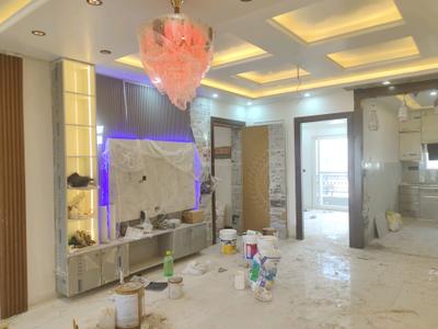 Living Room Image of 1620 Sq.ft 3 BHK Builder Floor for sale in Sector 86 Faridabad for Rs. 17500000