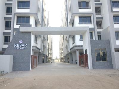 Image of 2150 Sq.ft 3 BHK Apartment / Flat for sale in Krishna Keshar Harmony, Nikol, Ahmedabad for Rs. 9800000