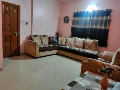 Hall Image of 1100 Sq.ft 2 BHK Apartment / Flat for rent in Hanuman Nagar Nagpur for Rs. 20000