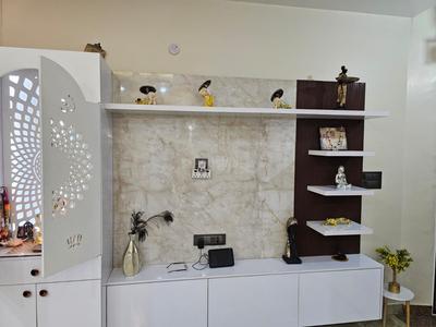 Hall Image of 1200 Sq.ft 3 BHK Builder Floor for sale in Ramesh Nagar New Delhi for Rs. 15000000