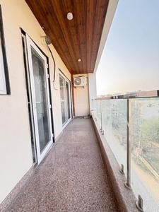 Balcony Image of STAR COLIVING PG  in Sector 38, Gurgaon