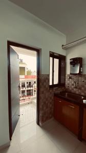 Kitchen Image of 1399 Sq.ft 3 BHK Apartment / Flat for rent in Devashri Greens, Porvorim Goa for Rs. 78000