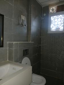 Bedroom One Image of 1200 Sq.ft 3 BHK Builder Floor for rent in Signature Global City 92, Sector 92 Gurgaon for Rs. 28000