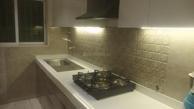Kitchen Image of 1750 Sq.ft 3 BHK Apartment / Flat for sale in Bhiwandi Thane for Rs. 11500000