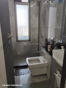 Bathroom Image of 750 Sq.ft 2 BHK Apartment / Flat for sale in MICL Aaradhya One, Chembur Mumbai for Rs. 22500000