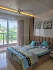 Bedroom Image of 1200 Sq.ft 2 BHK Apartment / Flat for sale in Vennala Kochi for Rs. 8000000
