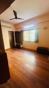 Bedroom Image of 1980 Sq.ft 3 BHK Apartment / Flat for rent in Sheladia Prestige Tower, Bodakdev Ahmedabad for Rs. 35000