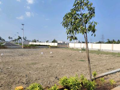 Image of 600 Sq.ft Residential Plot / Land for sale in Propshell PL Aerocity, Sriperumbudur, Chennai for Rs. 1200000