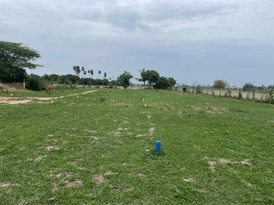 Image of 800 Sq.ft Residential Plot / Land for sale in Ponneri, Chennai for Rs. 800000
