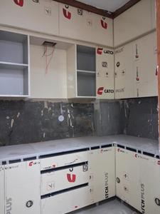 Kitchen Image of 1000 Sq.ft 2 BHK Apartment / Flat for sale in Capital Metro Height, Sector 72 Noida for Rs. 4225000