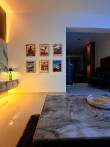 Hall Image of 950 Sq.ft 2 BHK Apartment / Flat for rent in Pamsara Bhubaneswar for Rs. 15000