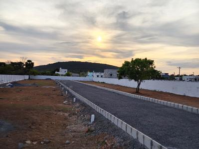 Image of 1000 Sq.ft Residential Plot / Land for sale in Keelakottiyur, Chennai for Rs. 2450000
