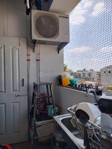 Balcony Image of 1250 Sq.ft 2 BHK Apartment / Flat for sale in Adonai Glory by Adonai Shelters, Hennur Bengaluru for Rs. 12700000