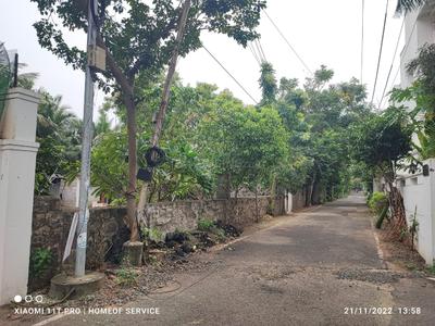 Image of 2800 Sq.ft Residential Plot / Land for sale in Neelankarai, Chennai for Rs. 42000000