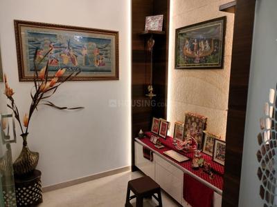 Bedroom Image of 2595 Sq.ft 3 BHK Apartment / Flat for sale in My Home Bhooja, Rai Durg Hyderabad for Rs. 63000000