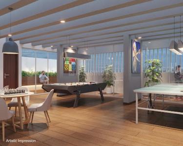 Image of 1030 Sq.ft 2 BHK Apartment / Flat for sale in Adya Alcove, Wakad, Pune for Rs. 7700000