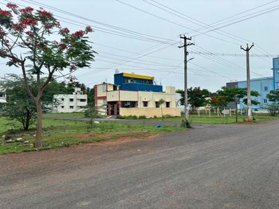 Image of 600 Sq.ft Residential Plot / Land for sale in Vilangadupakkam, Chennai for Rs. 1380000