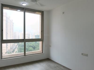 Bedroom Image of 1800 Sq.ft 4 BHK Apartment / Flat for rent in Lake Enclave, Hiranandani Estate Thane for Rs. 145000