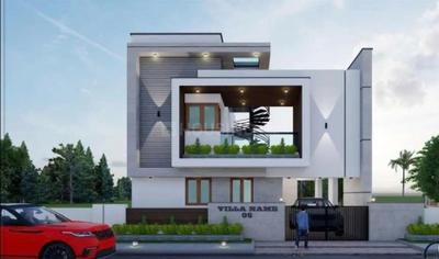 Image of 950 Sq.ft 2 BHK Independent House for sale in Thudiyalur, Coimbatore for Rs. 6500000