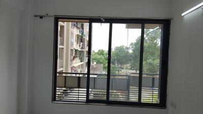 Living Room Image of 1300 Sq.ft 3 BHK Apartment / Flat for rent in Dev Parijat, Vaishno Devi Circle Ahmedabad for Rs. 21000
