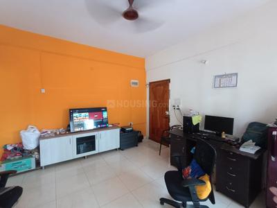 Hall Image of 1115 Sq.ft 2 BHK Apartment / Flat for sale in Chamrajpet Bengaluru for Rs. 12450000