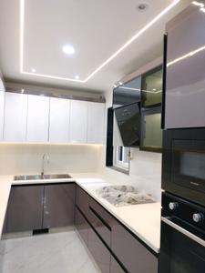 Kitchen Image of 1950 Sq.ft 4 BHK Apartment / Flat for sale in CGHS Manzil Apartments, Sector 9 Dwarka New Delhi for Rs. 35500000
