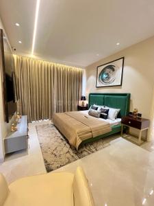 Bedroom Image of 1843 Sq.ft 3 BHK Apartment / Flat for sale in The Ananta Aspire, Nabha Zirakpur for Rs. 15500000