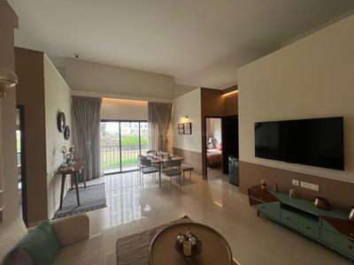 Hall Image of 1020 Sq.ft 4 BHK Apartment / Flat for sale in Sugam Urban Lakes Phase II, Konnagar Hooghly for Rs. 8000000