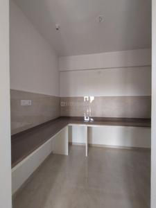 Kitchen Image of 650 Sq.ft 2 BHK Apartment / Flat for sale in Excellaa Tremont, Keshav Nagar Pune for Rs. 7300000