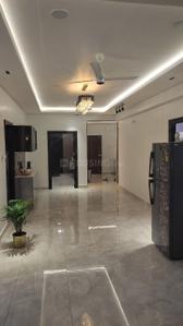 Hall Image of 1340 Sq.ft 2 BHK Apartment / Flat for rent in Kukatpally Hyderabad for Rs. 32000