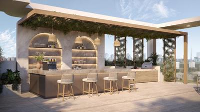 Image of 452 Sq.ft 1 RK Apartment / Flat for sale in Dubailand, Dubai for Rs. 22566200
