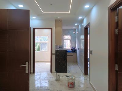 Living Room Image of 850 Sq.ft 3 BHK Builder Floor for sale in Sector 23 Rohini New Delhi for Rs. 9500000
