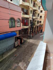 Balcony Image of 750 Sq.ft 2 BHK Apartment / Flat for sale in Baguiati Kolkata for Rs. 3200000