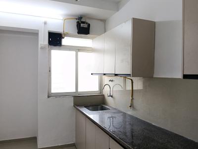 Kitchen Image of 750 Sq.ft 2 BHK Apartment / Flat for rent in Puraniks City Reserva Phase 1, Kasarvadavali Thane for Rs. 26321
