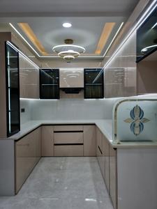 Kitchen Image of 900 Sq.ft 3 BHK Apartment / Flat for sale in Dwarka Mor New Delhi for Rs. 7500000