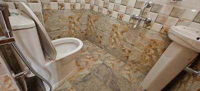 Bathroom Image of 900 Sq.ft 2 BHK Apartment / Flat for rent in Horamavu Bengaluru for Rs. 29000