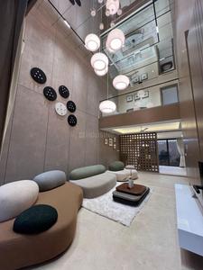 Hall Image of 3000 Sq.ft 4 BHK Independent House for sale in Agarwal Emerald Nirvana, County Walk Township Indore for Rs. 35100000