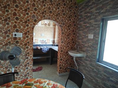 Kitchen Image of 1000 Sq.ft 3 BHK Apartment / Flat for sale in Baghajatin Kolkata for Rs. 4500000