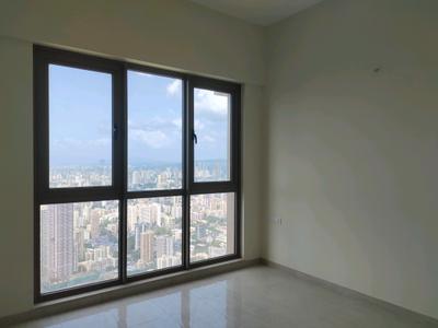 Bedroom Image of 1000 Sq.ft 2 BHK Apartment / Flat for sale in Sheth Auris Serenity, Malad West Mumbai for Rs. 26000000