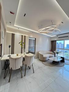 Hall Image of 550 Sq.ft 1 BHK Apartment / Flat for sale in MICL Aaradhya Parkwood, Mira Road East Mira Bhayandar for Rs. 8500000